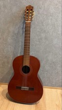 Guitare classique Morris 1975