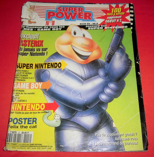 Magazine super power 8 avr - magazine,