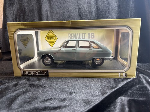 Norev renault 18 - norev, 1/18