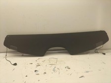 Plage arriere RENAULT TWINGO 2