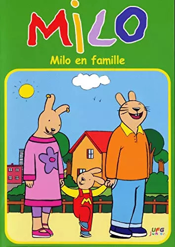Milo famille - milo, en