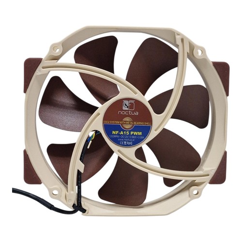 Ventilateur noctua a15 pwm - ventilateur,