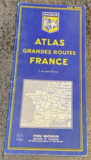 Atlas MICHELIN Grandes Routes