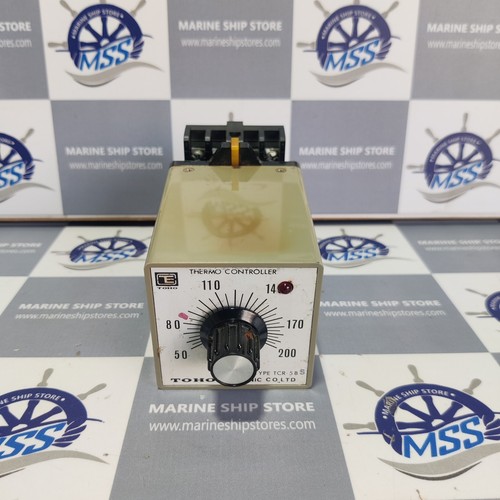 Toho electronic tcr thermo - toho, tcr-5b
