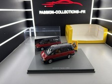 1/43 Universal Hobbies Renault Espace 1984 (G)