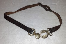 CEINTURON ANCIEN "A COEURS