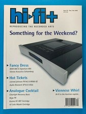 Hi-Fi + Plus Revue - Nov 2002