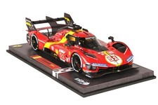 BBR Ferrari 499P #51 Winner Le