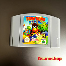 Diddy Kong Racing - NINETENDO