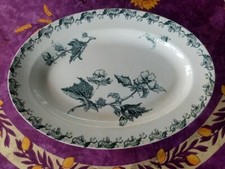 Plat ovale saint - plat,