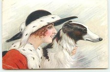 Art Déco - Le Favori -