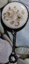 ANCIEN MIROIR DE SAC EN
