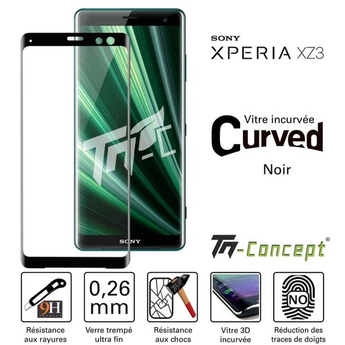 Concept verre trempé - verre,