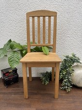 Petite Chaise en Bois pour