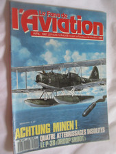Le fana de l'aviation n° 209 avril 1987 : ACHTUNG MINEN / LE P-38 "DROP SNOOT"