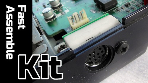 Kit montage compatible - montage,