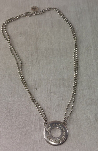 Ancien collier pendentif - ancien,