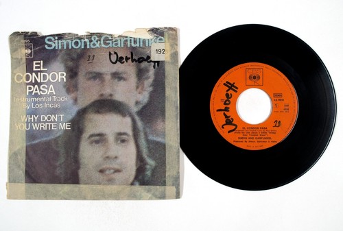 Simon garfunkel el - simon,