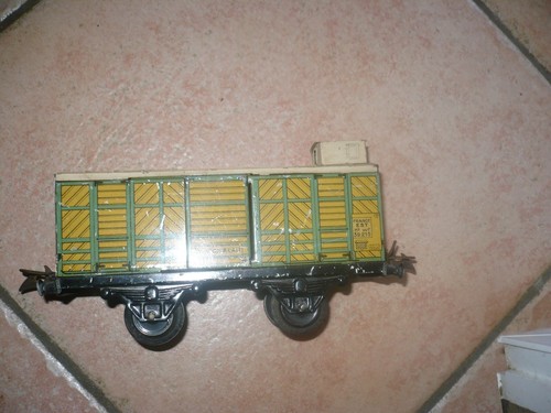 Hornby wagon a lait - wagon,