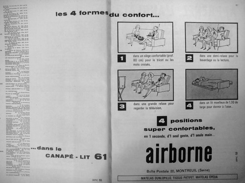 Publicité airborne - publicitÉ, le