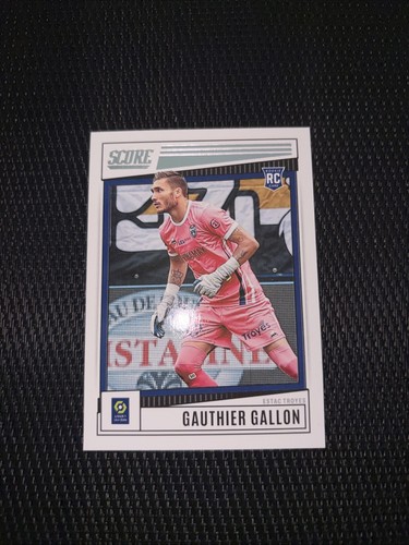 Carte panini score ligue - panini,