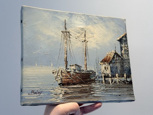 Tableau peinture sur toile - tableau,