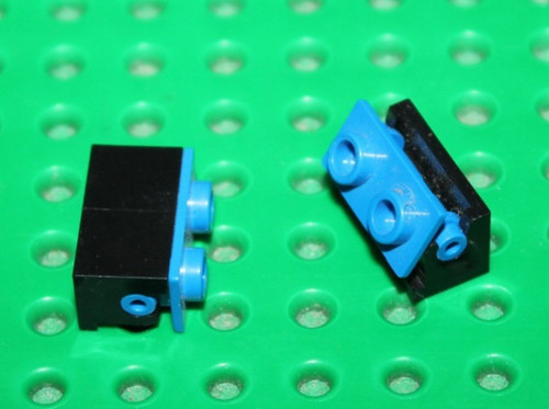 Lego hinge brick 1x2 - x,