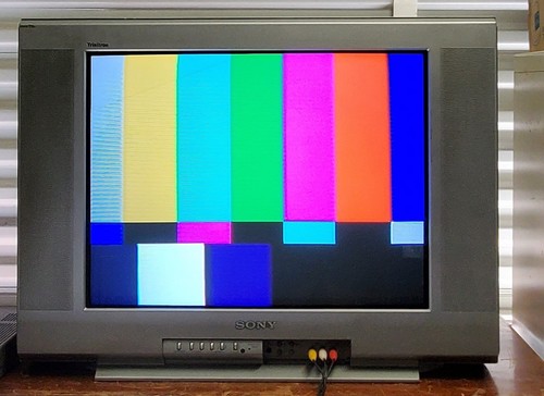 Sony wega trinitron - sony,