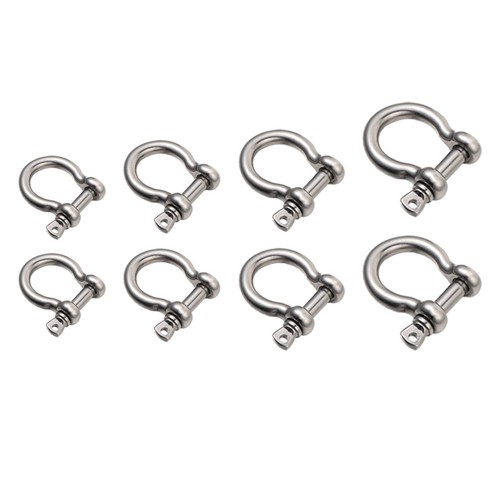 Pcs manilles levage en - manilles,