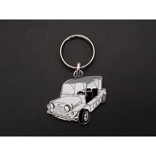 Porte clés profil mini moke - porte-clés,