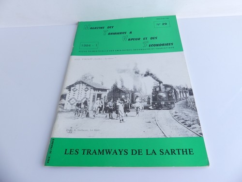 Magazine des tramways - magazine,