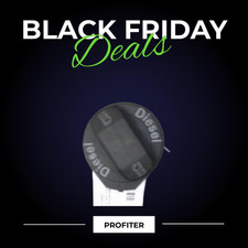 🇫🇷 BOUCHON RESERVOIR A CARBURANT AUDI A1 ➤1K0201550AR ♻️