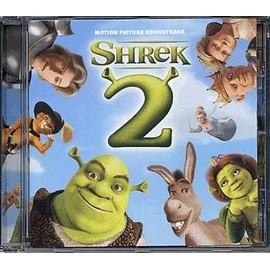 Various shrek 2 - various,