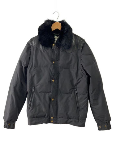 Schott veste cuir noir 38 - veste, en