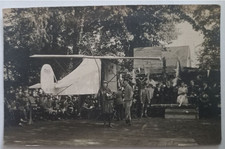 Troyes (Aube) Foyer Jeanne d'Arc, le Pilote Umdenstock, Aviation, Avion