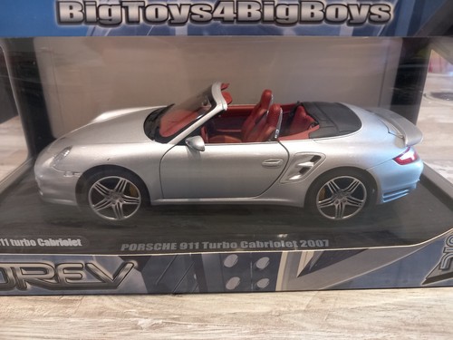 Porsche 911 turbo cabriolet - 911,