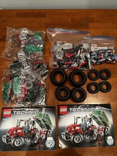 LEGO TECHNIC: Tractor W/