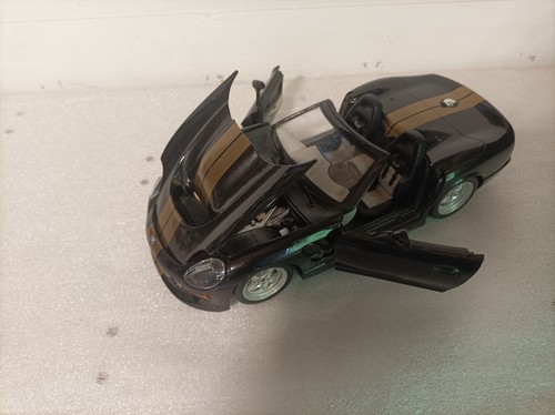 Shelby series 1 burago - shelby,