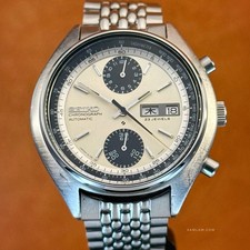 Seiko 6138-8000 Chronograph