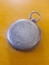 Ancienne montre à gousset En