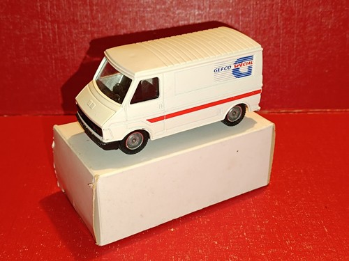 Citroën c35 pub gefco - citroËn,