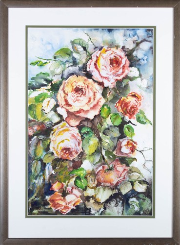 Thackeray aquarelle du - thackeray,