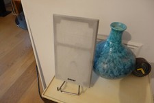 1 cache grille fabric pour