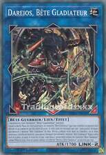 Yu-Gi-Oh! Dareios, Bête Gladiateur : C SUDA-FR048