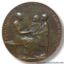 💥Belle Médaille Bronze 50