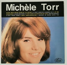 MICHELE TORR 25 CM 10'' INCH