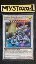 Carte dragon étoile - dragon,