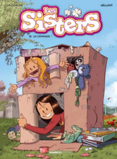BD LES SISTERS - TOME 19, ÇA DÉMÉNAGE ! CAZENOVE, WILLIAM, EO BAMBOO