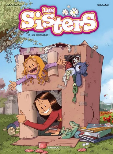 Les sisters tome - les,