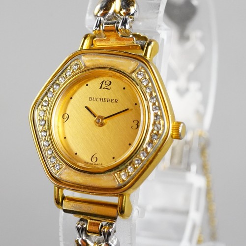 Montre femme bucherer vintage - femme,
